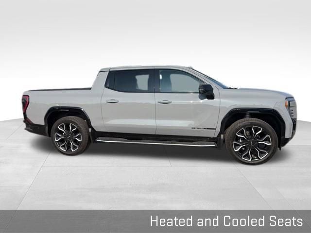 2025 GMC Sierra EV Extended Range Denali