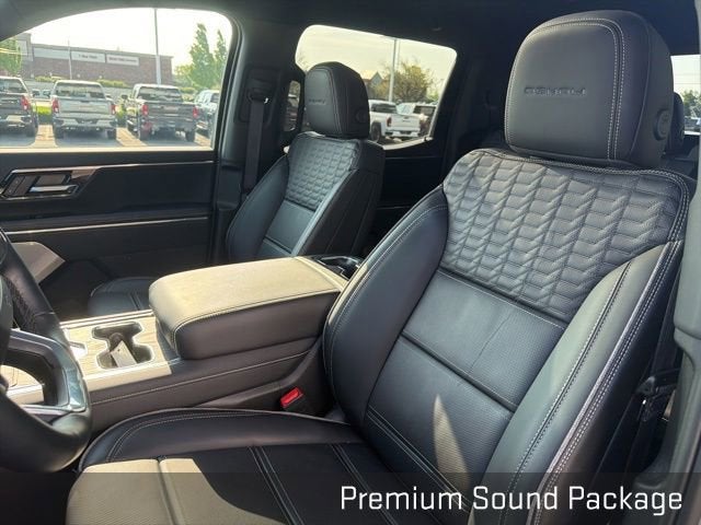 2025 GMC Sierra EV Extended Range Denali