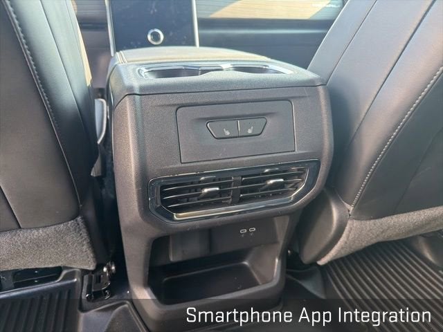 2025 GMC Sierra EV Extended Range Denali