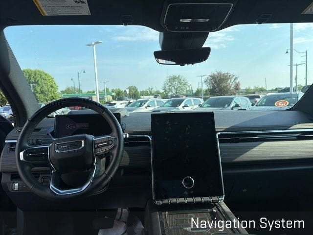 2025 GMC Sierra EV Extended Range Denali