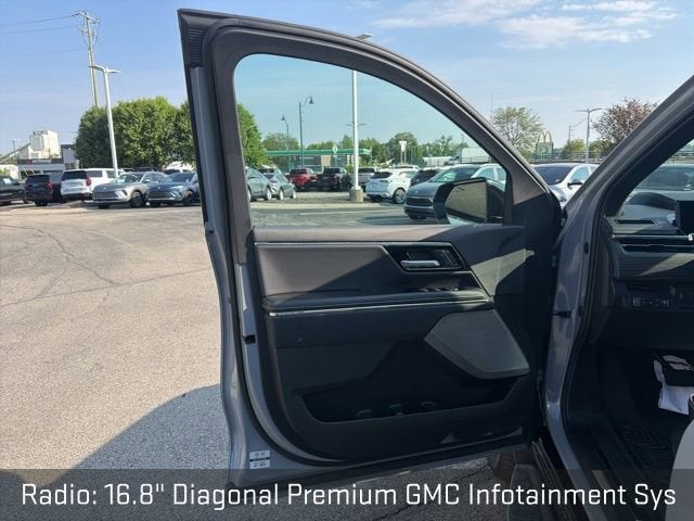 2025 GMC Sierra EV Extended Range Denali