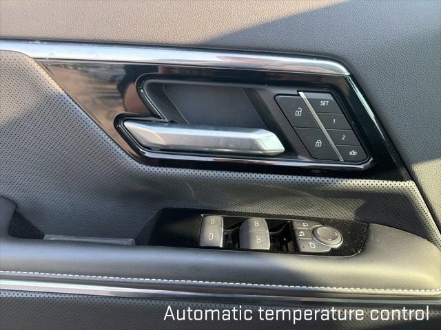 2025 GMC Sierra EV Extended Range Denali