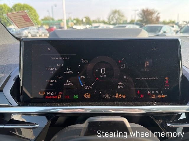 2025 GMC Sierra EV Extended Range Denali