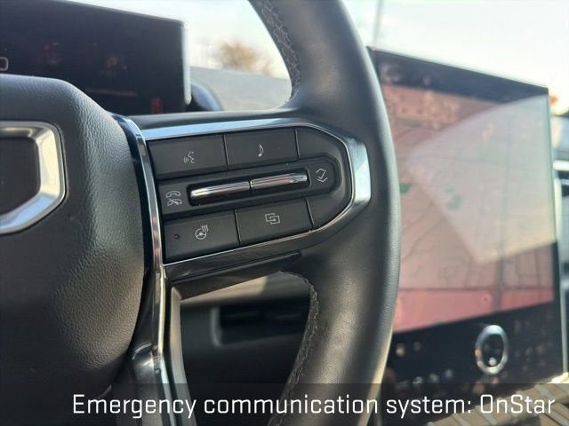 2025 GMC Sierra EV Extended Range Denali