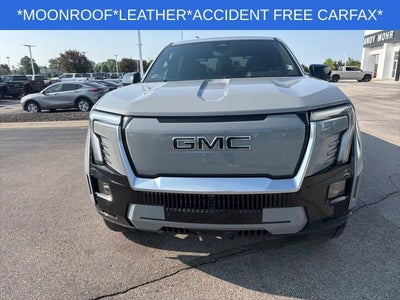 2025 GMC Sierra EV Extended Range Denali