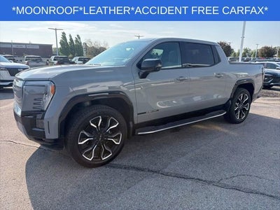 2025 GMC Sierra EV Extended Range Denali