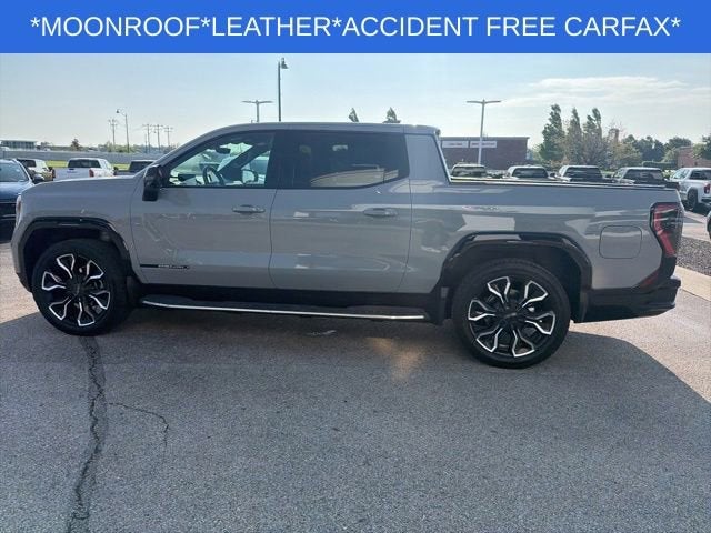 2025 GMC Sierra EV Extended Range Denali