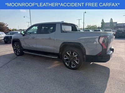 2025 GMC Sierra EV Extended Range Denali