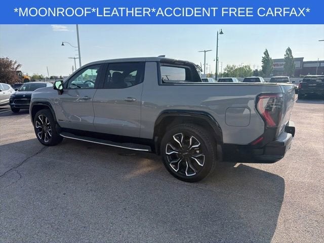 2025 GMC Sierra EV Extended Range Denali