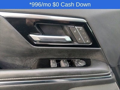 2025 GMC Sierra EV Extended Range Denali