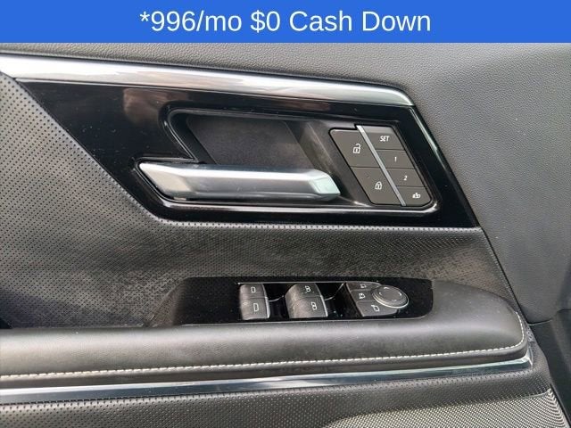 2025 GMC Sierra EV Extended Range Denali