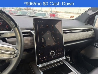 2025 GMC Sierra EV Extended Range Denali