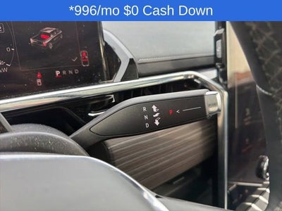 2025 GMC Sierra EV Extended Range Denali