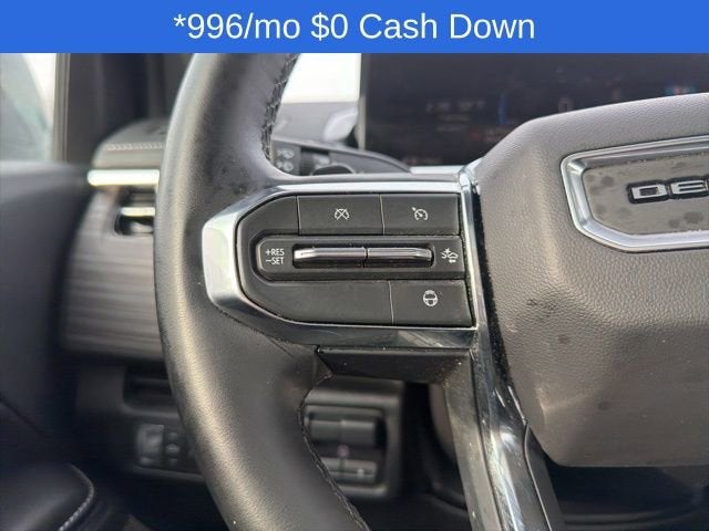 2025 GMC Sierra EV Extended Range Denali