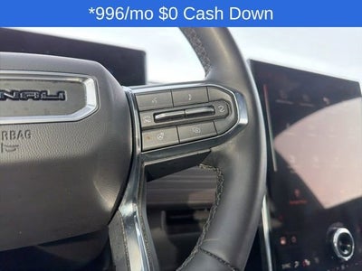 2025 GMC Sierra EV Extended Range Denali