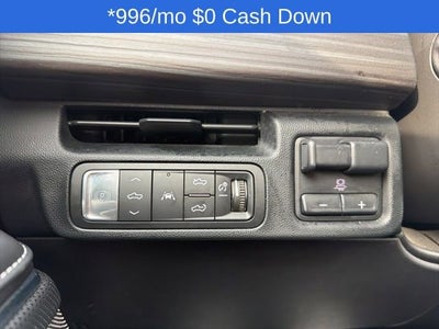 2025 GMC Sierra EV Extended Range Denali