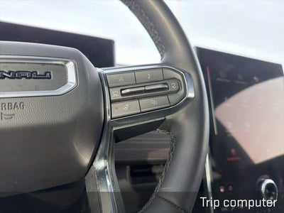 2025 GMC Sierra EV Extended Range Denali