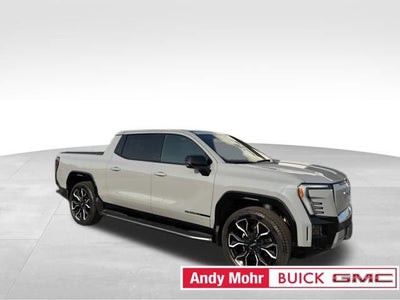 2025 GMC Sierra EV Extended Range Denali