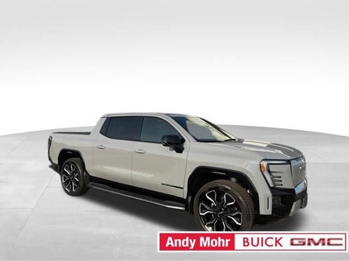 2025 GMC Sierra EV Extended Range Denali