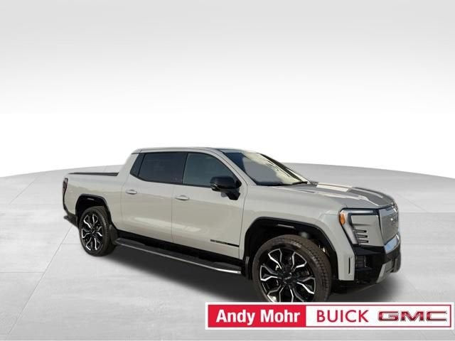 2025 GMC Sierra EV Extended Range Denali
