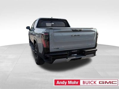 2025 GMC Sierra EV Extended Range Denali
