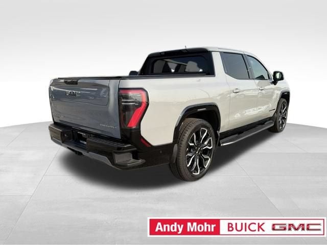 2025 GMC Sierra EV Extended Range Denali