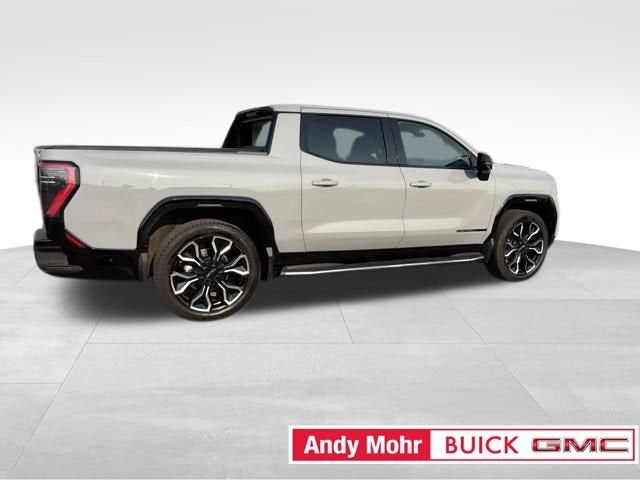 2025 GMC Sierra EV Extended Range Denali