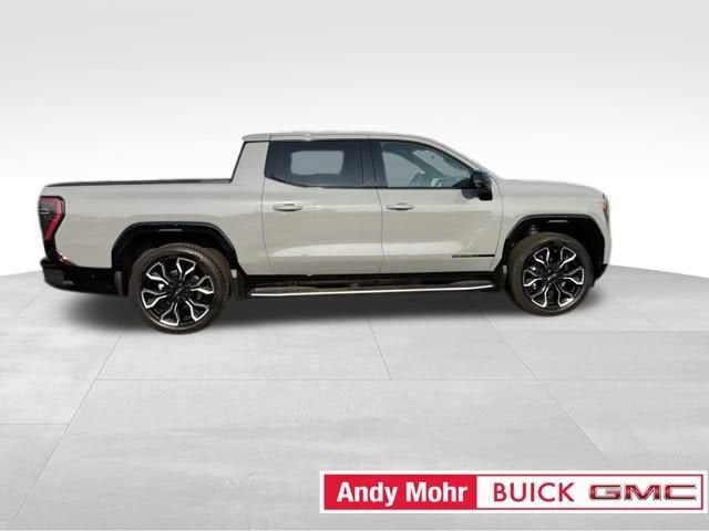 2025 GMC Sierra EV Extended Range Denali