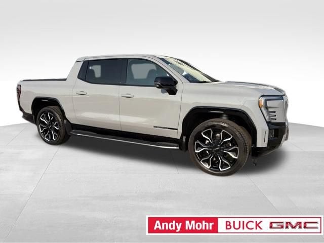 2025 GMC Sierra EV Extended Range Denali
