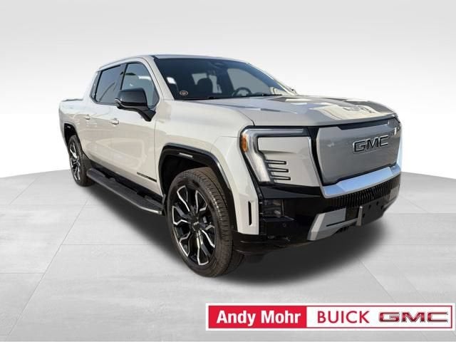 2025 GMC Sierra EV Extended Range Denali