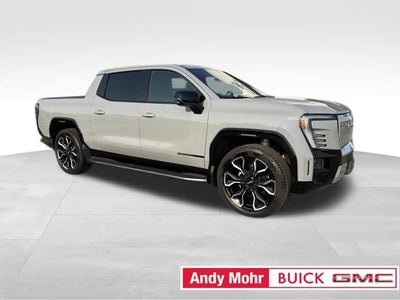 2025 GMC Sierra EV Extended Range Denali
