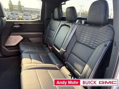 2025 GMC Sierra EV Extended Range Denali