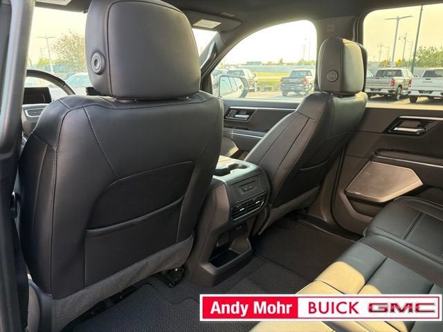 2025 GMC Sierra EV Extended Range Denali