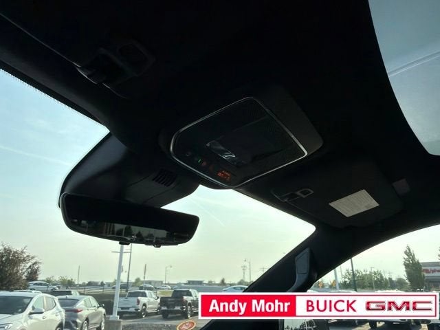 2025 GMC Sierra EV Extended Range Denali