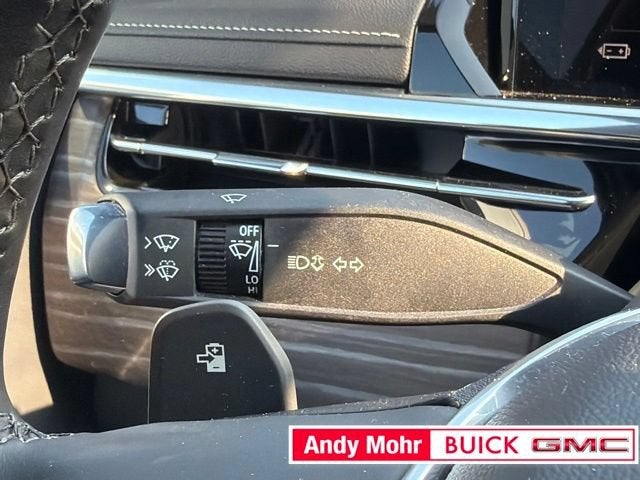 2025 GMC Sierra EV Extended Range Denali