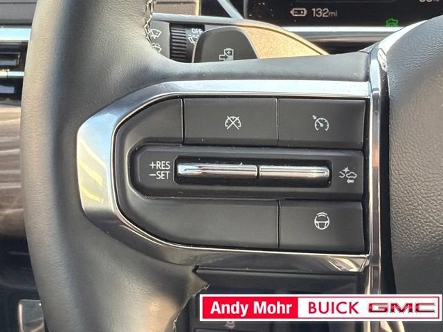 2025 GMC Sierra EV Extended Range Denali