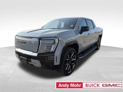 2025 GMC Sierra EV Extended Range Denali
