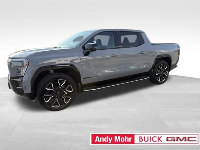 2025 GMC Sierra EV Extended Range Denali