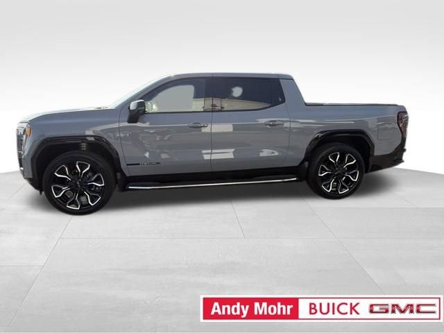 2025 GMC Sierra EV Extended Range Denali