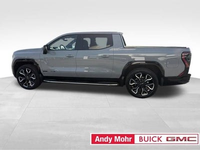 2025 GMC Sierra EV Extended Range Denali