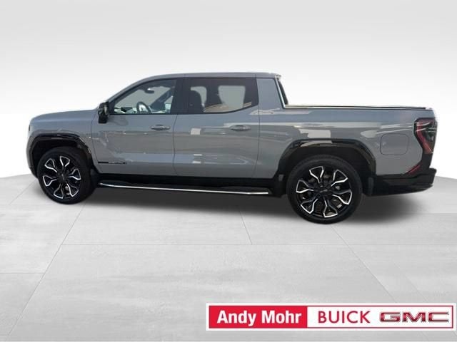 2025 GMC Sierra EV Extended Range Denali