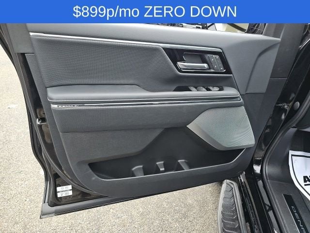 2025 GMC Sierra EV Extended Range Denali