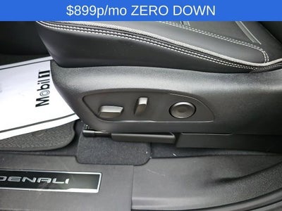 2025 GMC Sierra EV Extended Range Denali