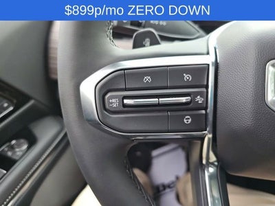 2025 GMC Sierra EV Extended Range Denali