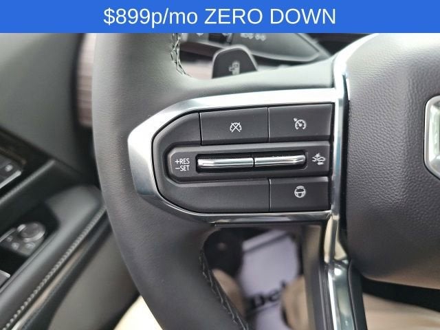 2025 GMC Sierra EV Extended Range Denali