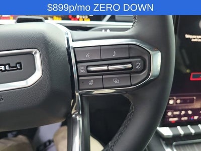 2025 GMC Sierra EV Extended Range Denali