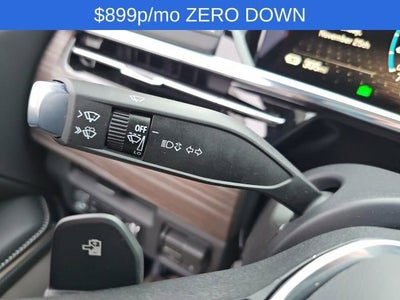 2025 GMC Sierra EV Extended Range Denali