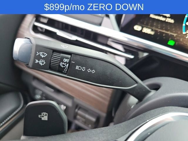 2025 GMC Sierra EV Extended Range Denali