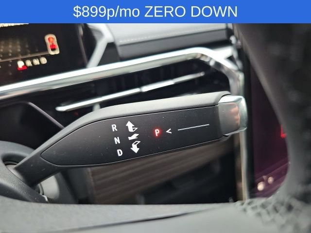 2025 GMC Sierra EV Extended Range Denali