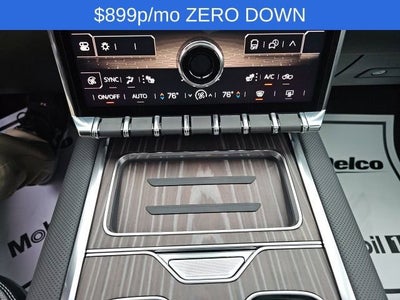 2025 GMC Sierra EV Extended Range Denali